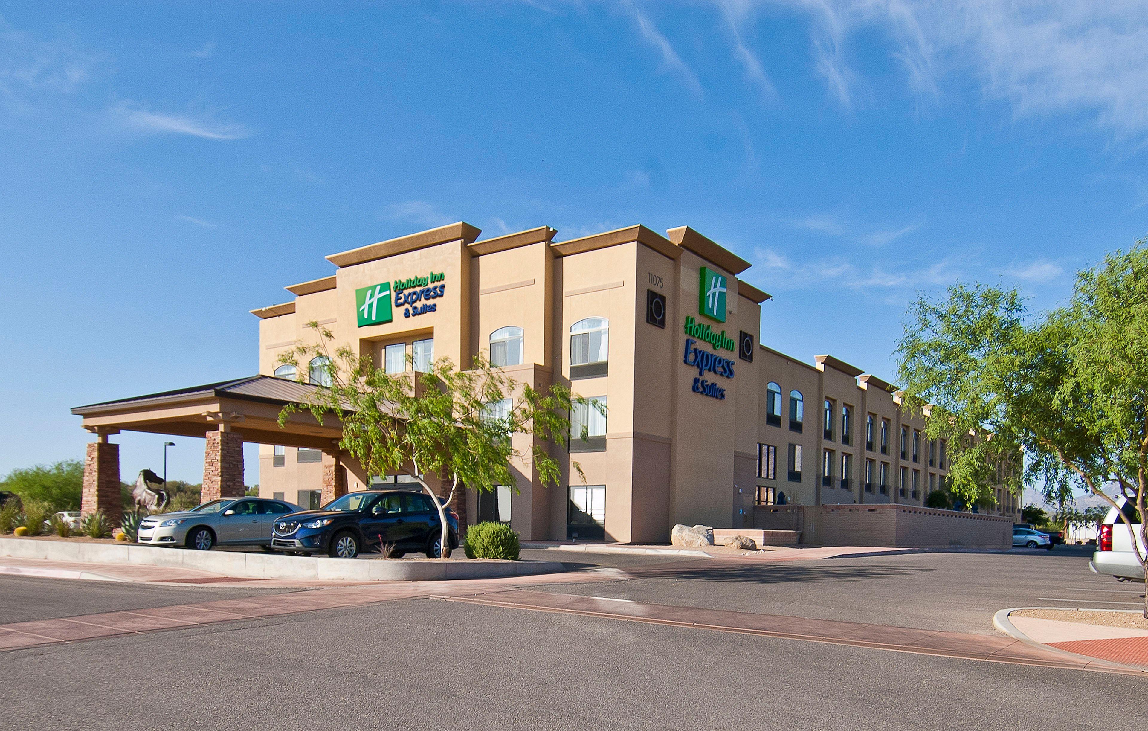 Holiday Inn Express & Suites Oro Valley-Tucson North By Ihg Kültér fotó