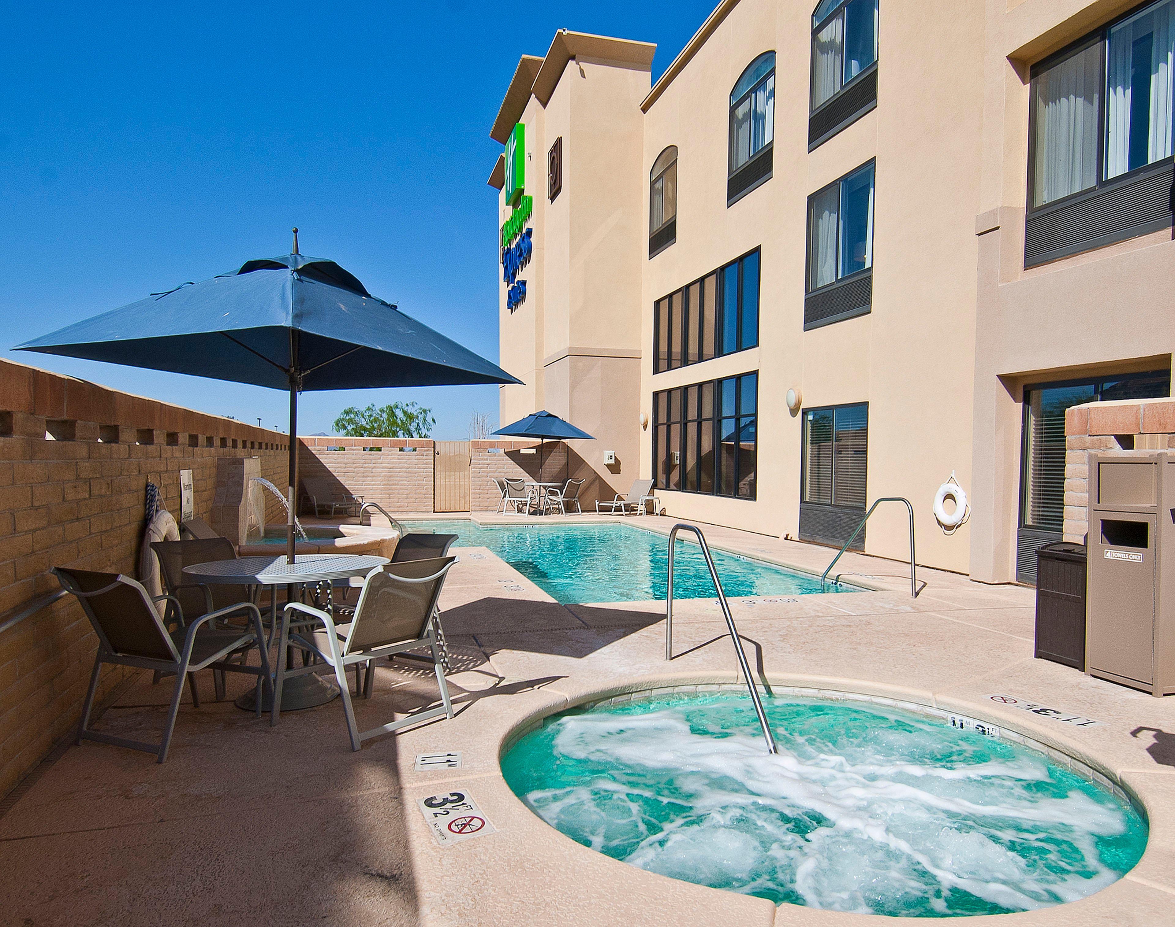 Holiday Inn Express & Suites Oro Valley-Tucson North By Ihg Kültér fotó