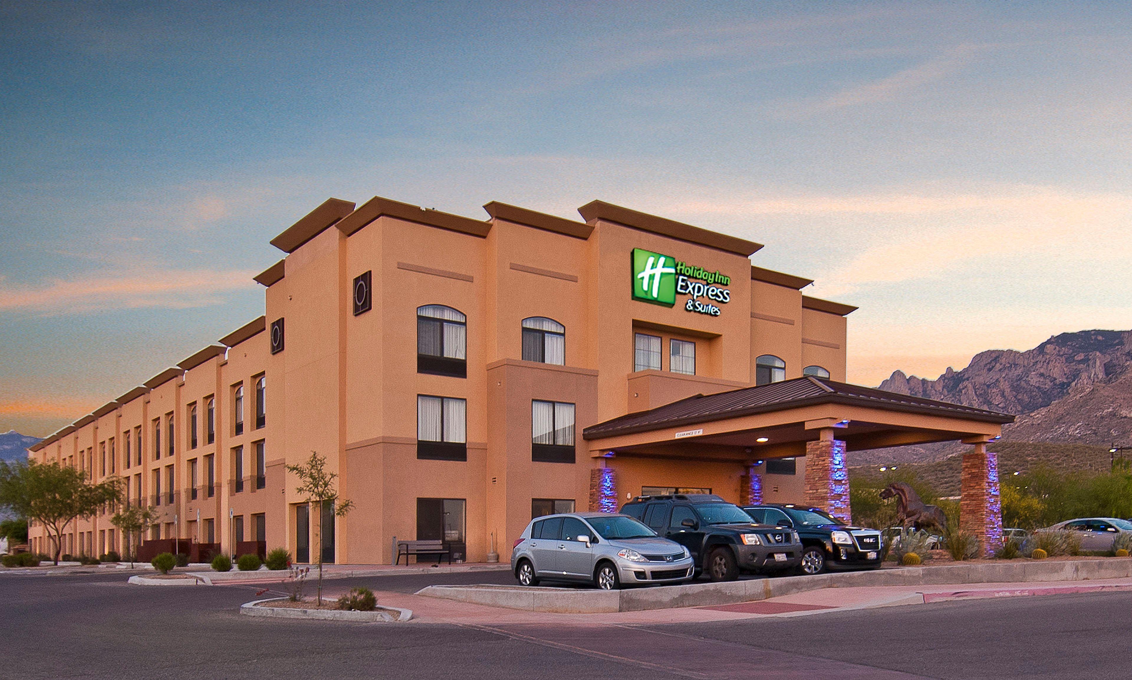 Holiday Inn Express & Suites Oro Valley-Tucson North By Ihg Kültér fotó