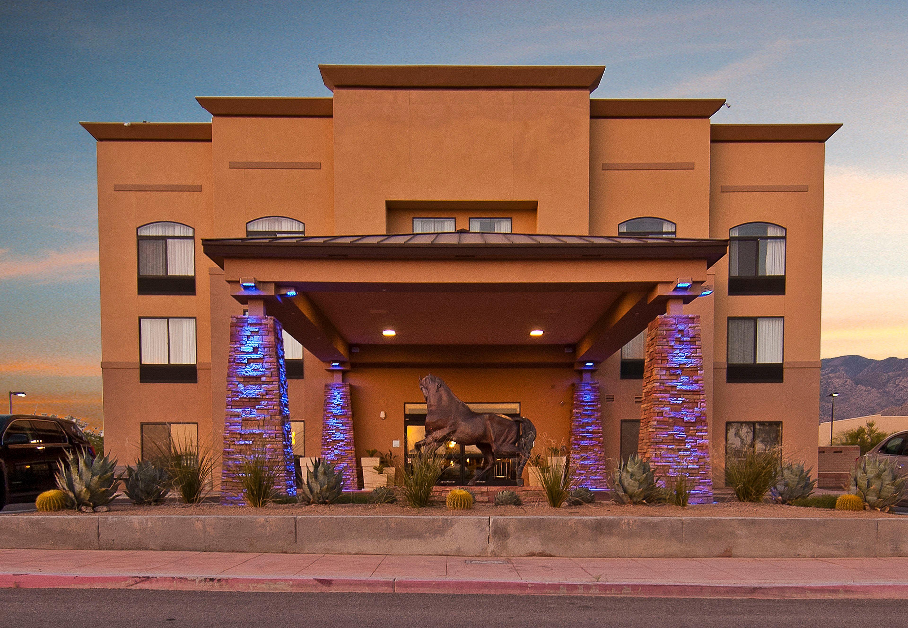 Holiday Inn Express & Suites Oro Valley-Tucson North By Ihg Kültér fotó