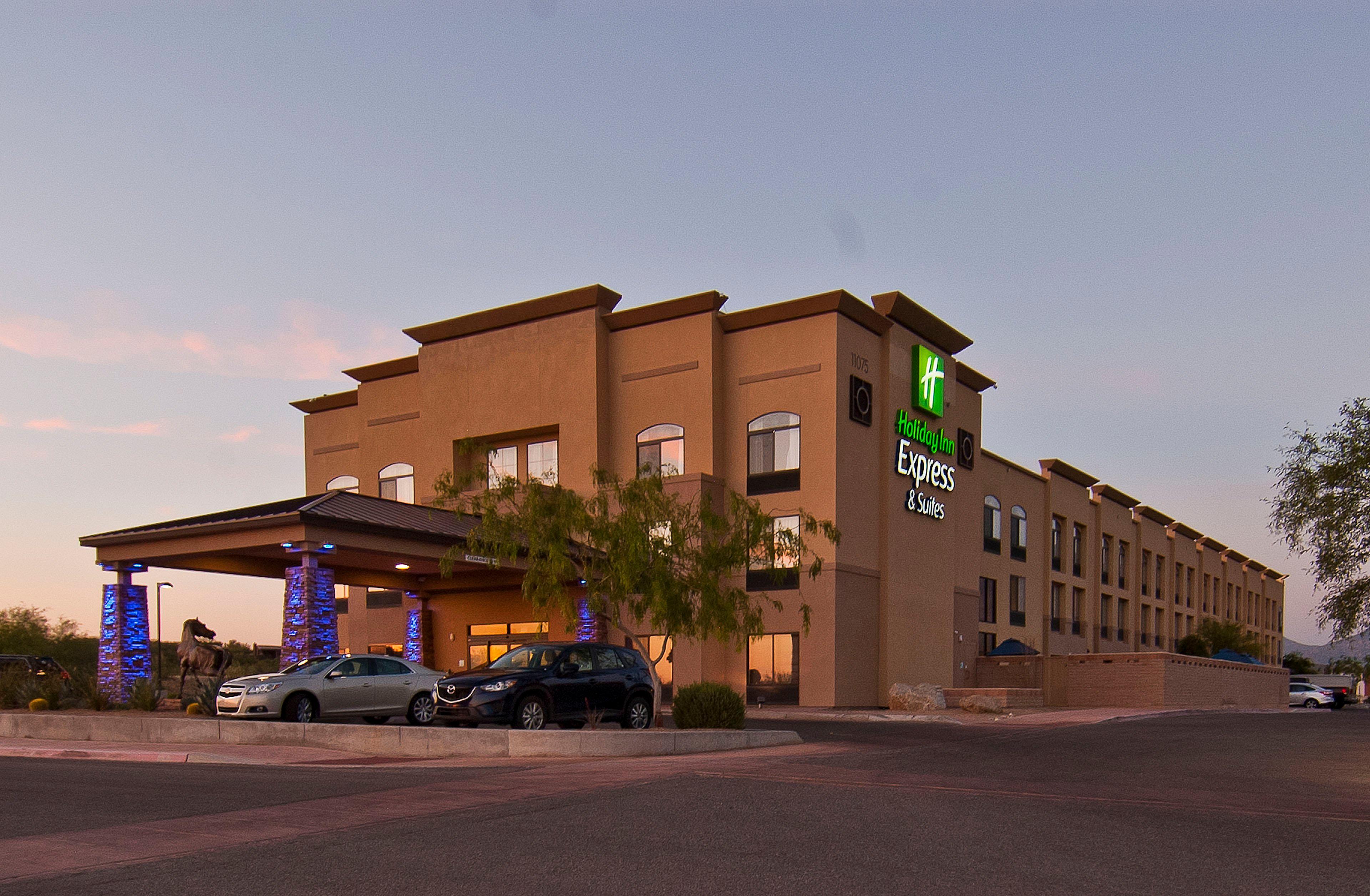 Holiday Inn Express & Suites Oro Valley-Tucson North By Ihg Kültér fotó