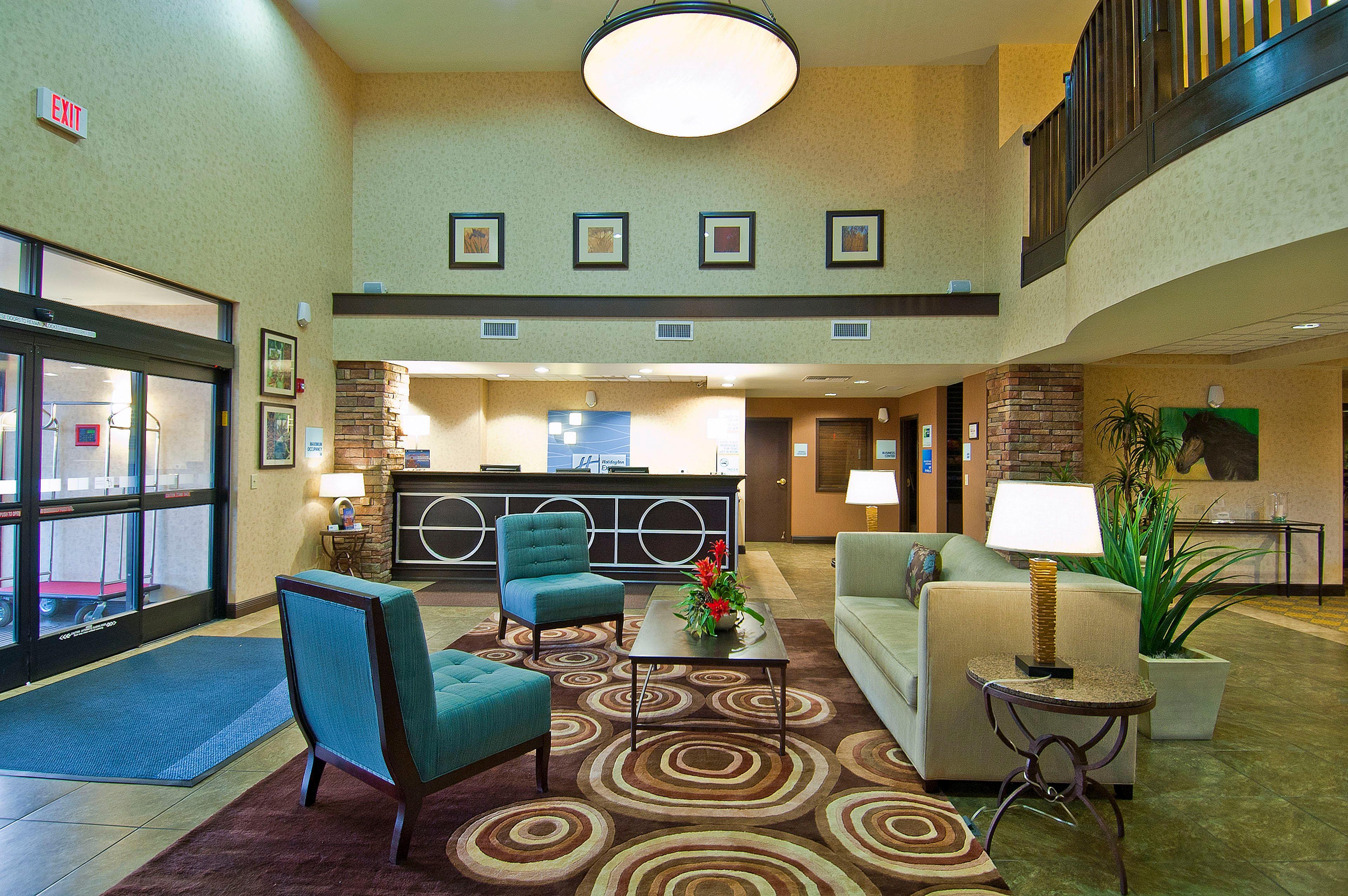 Holiday Inn Express & Suites Oro Valley-Tucson North By Ihg Kültér fotó