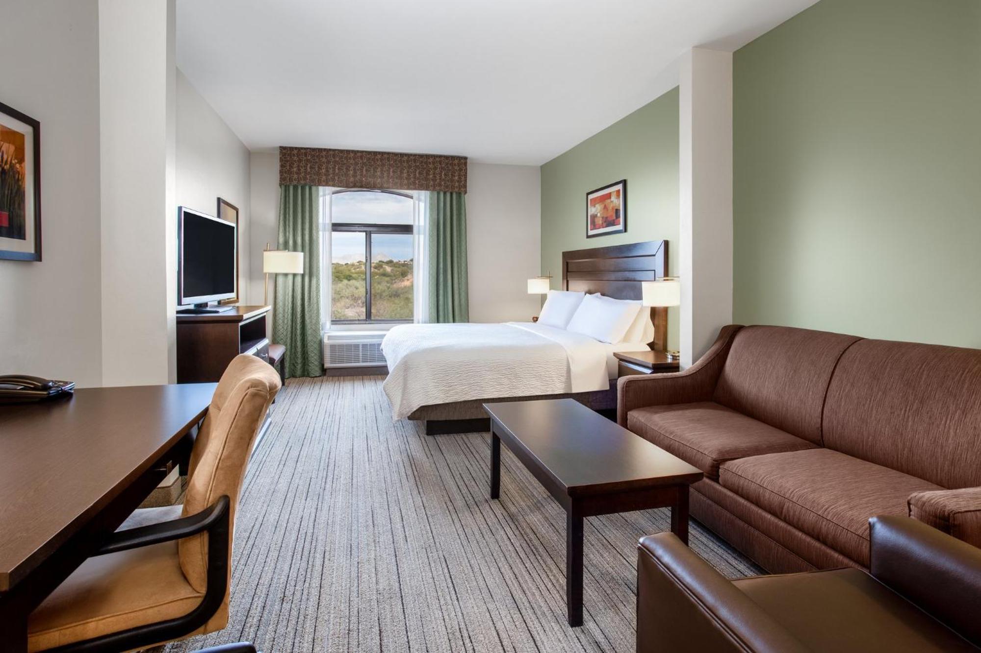 Holiday Inn Express & Suites Oro Valley-Tucson North By Ihg Kültér fotó