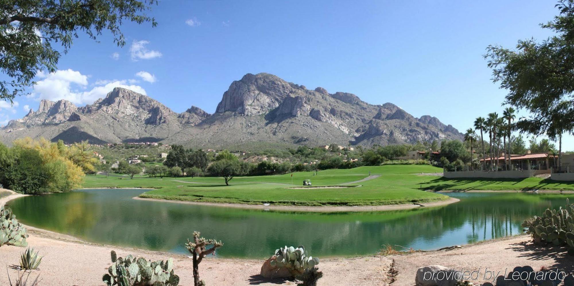 Holiday Inn Express & Suites Oro Valley-Tucson North By Ihg Kültér fotó